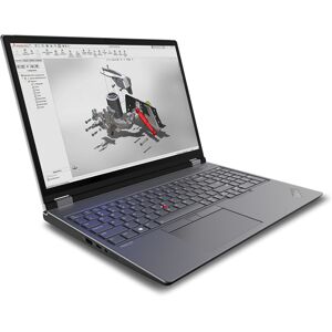 Lenovo Notebook  ThinkPad P16 Gen 2 Intel® Core™ i9 i9-13980HX Workstation mobile 40,6 cm (16