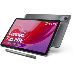 Lenovo Tablet  Tab M11 TB330FU + Pen KTK G88 4GB 128GB WIFI 10.95INCH 1920*1200 IPS 90Hz LUNA GREY ANDROID 13 [ZADA0134SE]