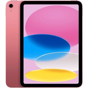 Apple iPad 2022 256GB WiFi 10.9 - Pink - EU