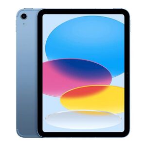 Apple iPad 2022 256Gb Wifi + Cellular 10.9 - Blue - Italia