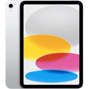 Apple iPad 2022 64GB WiFi 10.9 - Silver - Italia