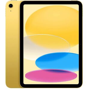 Apple iPad 2022 64GB WiFi 10.9 - Yellow - EU