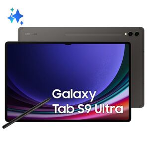 Samsung Galaxy Tab S9 Ultra Tablet AI Android 14.6 Pollici Dynamic AMO