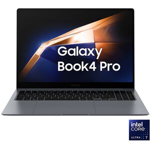 Samsung Galaxy Book4 Pro Laptop, Intel® Core™ Ultra 7 155H, 16GB RAM,