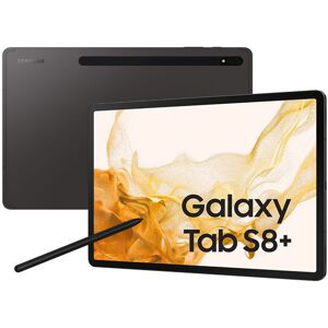 Samsung Galaxy Tab S8+ Tablet Android 12.4 Pollici 5G RAM 8 GB 256 GB