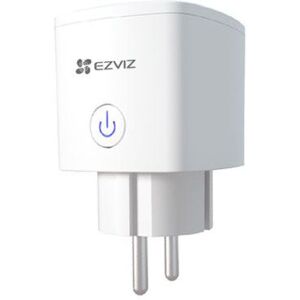 Ezviz T30-10B-EU presa intelligente 1600 W Bianco