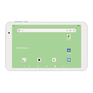 Mediacom SmartPad 8 32 GB 20,3 cm (8'') Cortex 3 GB Android 12 Blu, Bia