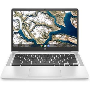 HP Chromebook 14a-na0077nl Intel® Celeron® N4120 35,6 cm (14'') Full HD