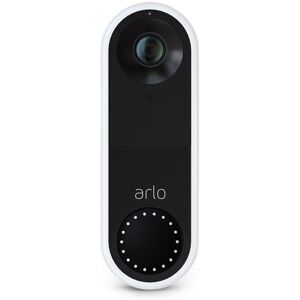 Arlo Essential WFVDB Nero, Bianco