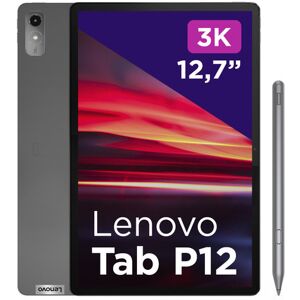 Lenovo Tab P12 12.7'' 3k 8GB 128GB WiFi + Pen