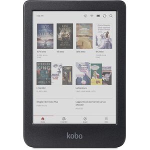 Rakuten Kobo Clara Colour lettore e-book Touch screen 16 GB Wi-Fi Nero