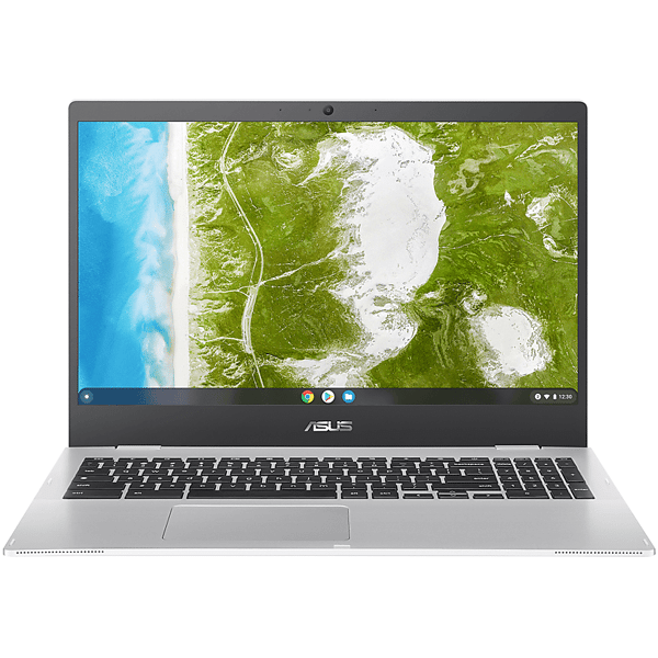 asus cx1500cka-ej0226, 15,6 pollici, processore intel® celeron n4500, intel uhd graphics, 8 gb, 64 gb emmc, silver