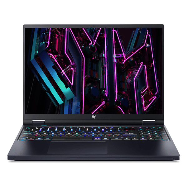 acer predator helios 16 ph16, pollici, processore intel® core i9 13900hx, nvidia geforce rtx 4080, 32 gb, 2048 gb ssd, black