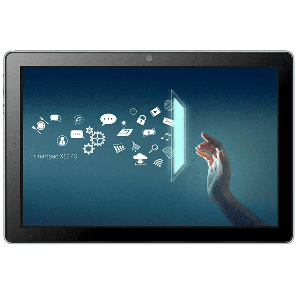 mediacom tablet  x10, 32 gb, 4g (lte), 10,1 pollici, black
