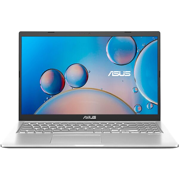 asus f515ea-bq1563w, 15,6 pollici, processore intel® core i7 1165g7, intel iris xe graphics, 16 gb, 512 gb ssd, silver