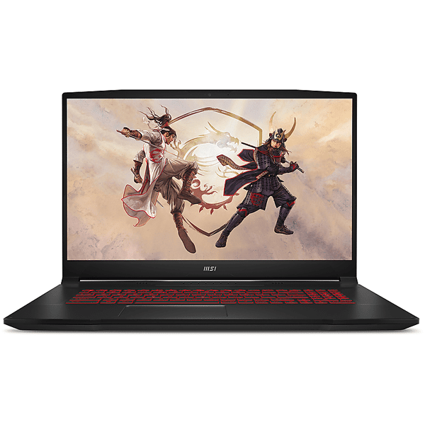 msi katana gf76 12uc-020it, 17,3 pollici, processore intel® core i7 12700h, nvidia geforce rtx 3050, 16 gb, 512 gb ssd, black