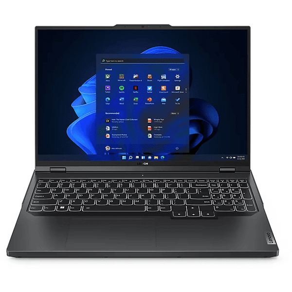 lenovo legion pro 5, 16 pollici, processore intel® core i7 13700hx, nvidia geforce rtx 4070, gb, 1000 gb ssd, gray