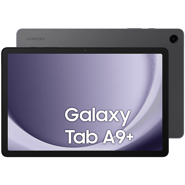 samsung tablet  tab a9+ 5g 4+64gb, 64 gb, 5g, 11 pollici, gray