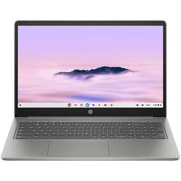 hp chromebook 15a-nb0008nl, 15,6 pollici, processore intel® core i3 n305, intel uhd intel, 8 gb, 256 gb flash