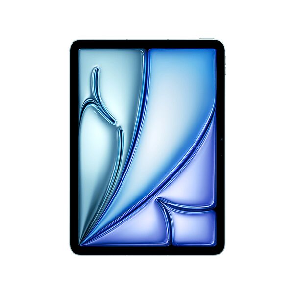 apple ipad air 11 wi fi + cellular (2024) 512gb - blu
