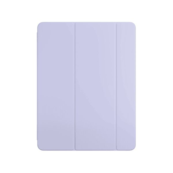 apple smart folio per ipad air 13 (m2) - viola chiaro