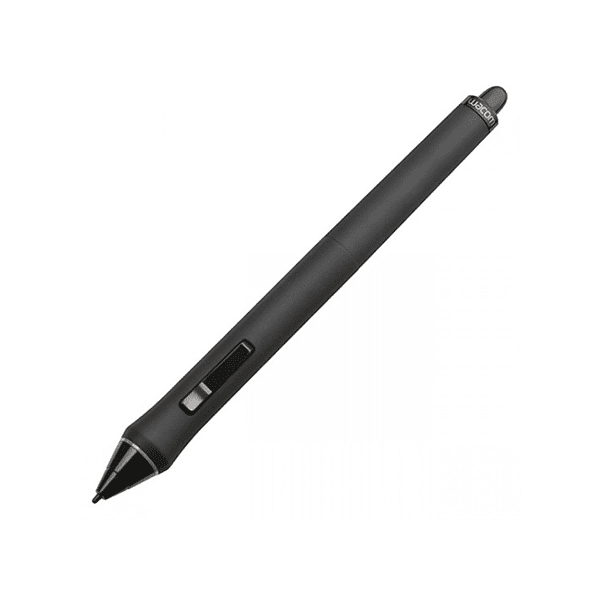 wacom penna  grip pen per intuos & cintiq (dtk)