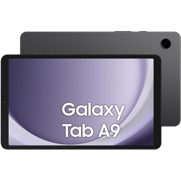 samsung galaxy tab a9 wifi 8.7'' x110 128 gb + 8 gb graphite no brand eu
