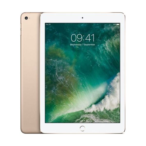 apple ipad air 2 (2014)   9.7   16 gb   4g   oro