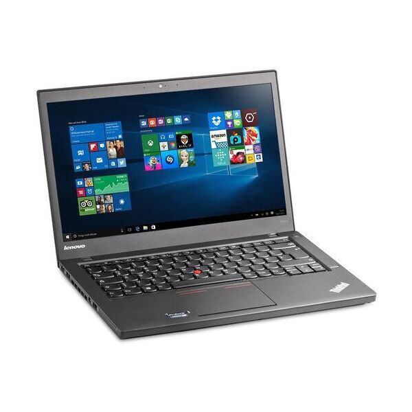 lenovo thinkpad t440s   i7-4600u   14   8 gb   256 gb ssd   hd+   win 10 pro   de