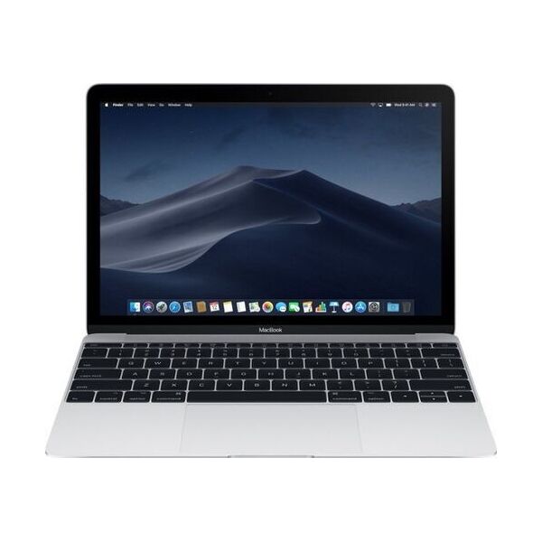 apple macbook 2015   12   intel core m   1.1 ghz   8 gb   256 gb ssd   argento   fr