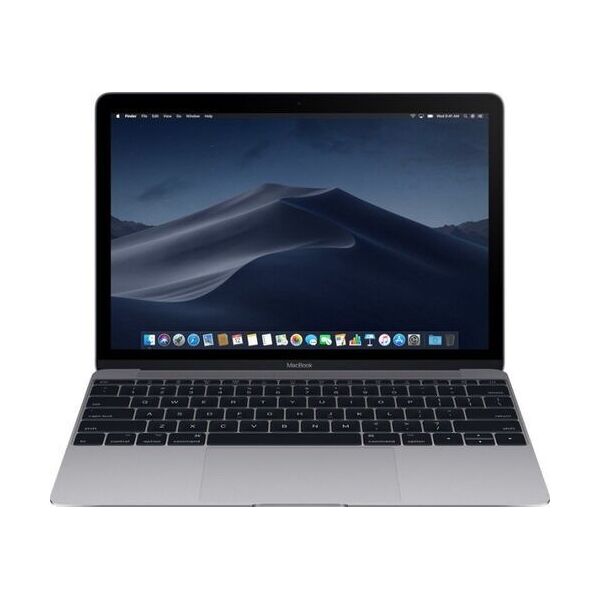 apple macbook 2015   12   intel core m   1.3 ghz   8 gb   512 gb ssd   grigio siderale   fr