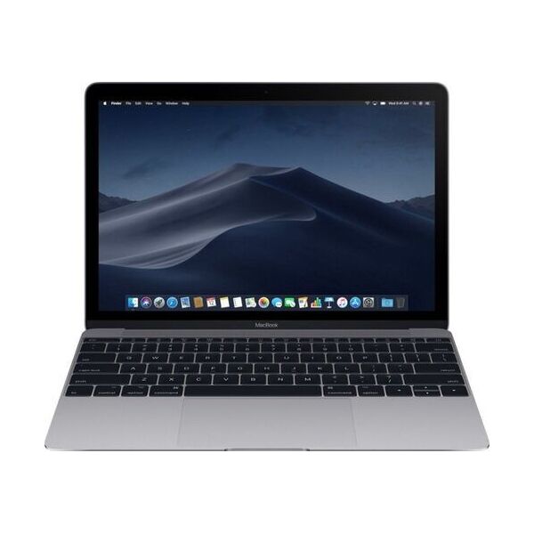 apple macbook 2015   12   intel core m   1.1 ghz   8 gb   256 gb ssd   grigio siderale   se