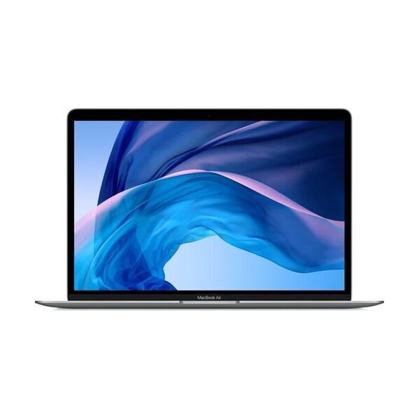 apple macbook air 2018   13.3   i5   8 gb   128 gb ssd   grigio siderale   nuova batteria   us