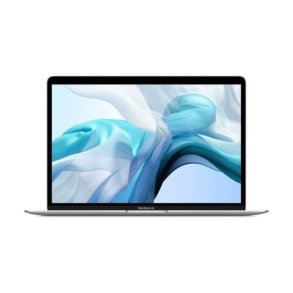 apple macbook air 2018   13.3   i5   8 gb   128 gb ssd   argento   nuova batteria   dk