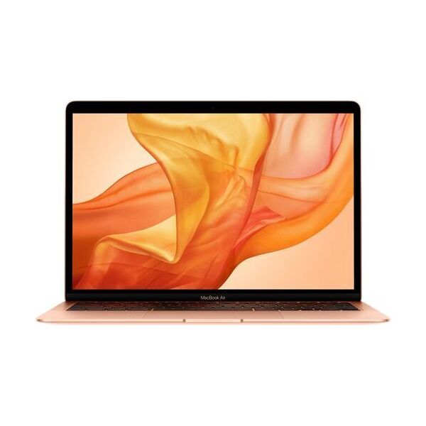 apple macbook air 2020   13.3   i3   8 gb   256 gb ssd   oro   de