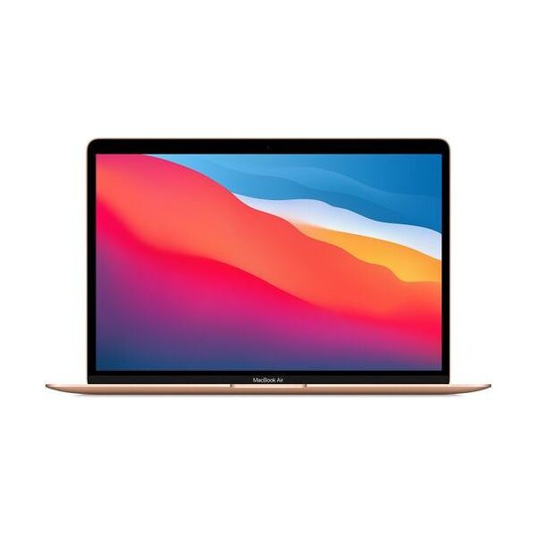 apple macbook air 2020   13.3   m1   8 gb   256 gb ssd   7-core gpu   oro   es