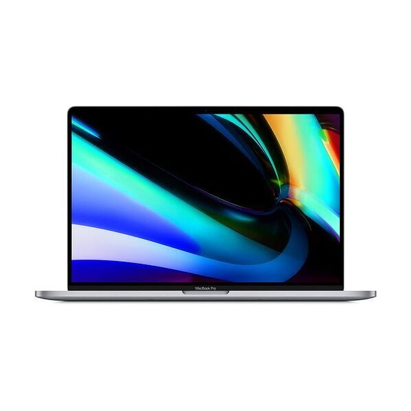 apple macbook pro 2019   16   i9-9880h   64 gb   2 tb ssd   5500m 4 gb   grigio siderale   nuova batteria   de