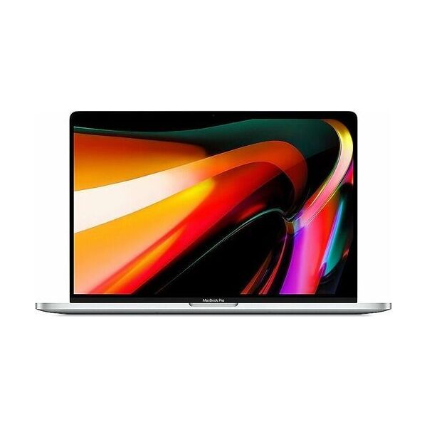 apple macbook pro 2019   16   i7-9750h   32 gb   512 gb ssd   5300m 4 gb   argento   nuova batteria   se