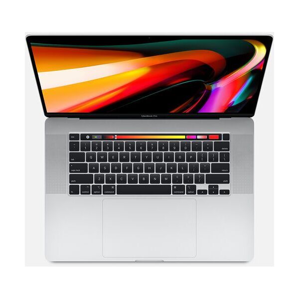 apple macbook pro 2019   16   i7-9750h   32 gb   2 tb ssd   5300m 4 gb   argento   dk