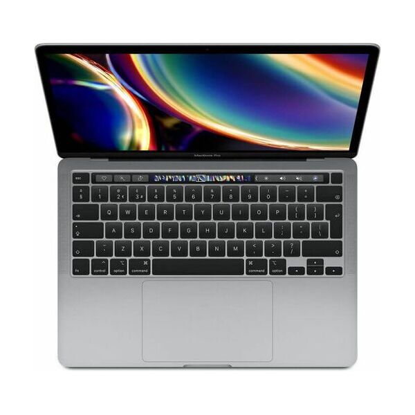 apple macbook pro 2020   13.3   touch bar   i5-1038ng7   16 gb   512 gb ssd   4 x thunderbolt 3   grigio siderale   dk