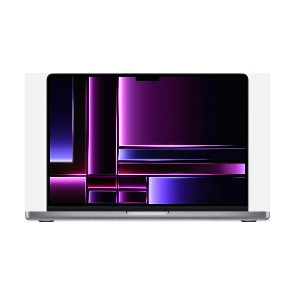 apple macbook pro 2023 m2   14.2   m2 pro 12-core cpu   19-core gpu   16 gb   1 tb ssd   grigio siderale   es