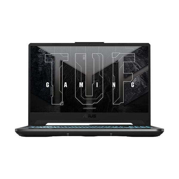 asus tuf gaming f15 fx517zc   i7-12650h   15.6   16 gb   512 gb ssd   graphite black   rtx 3050 ti   illuminazione tastiera   win 11 home   fr