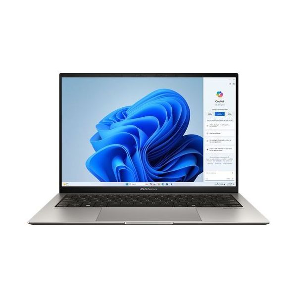 asus zenbook s 13 oled ux5304va   i7-1355u   13.3   16 gb   512 gb ssd   grigio   win 11 home   fr