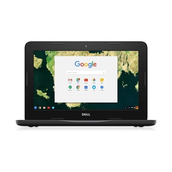 dell chromebook 11 3180   n3060   11.6   4 gb   32 gb   chrome os   de