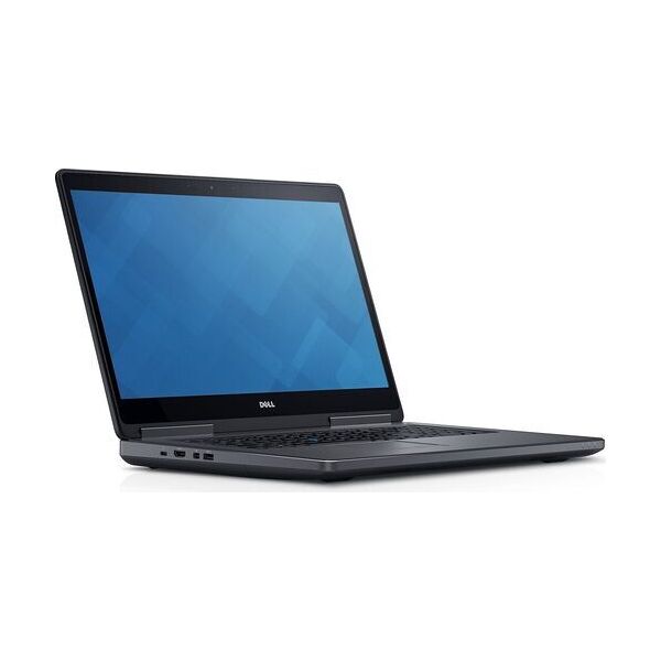 dell precision 7720   i7-6820hq   17.3   16 gb   512 gb ssd   quadro m1200   webcam   fhd   win 10 pro   de