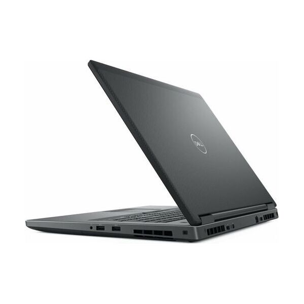 dell precision 7740   i7-9850h   17.3   16 gb   256 gb ssd   fhd   webcam   rtx 3000 mobile   nero   win 10 pro   de