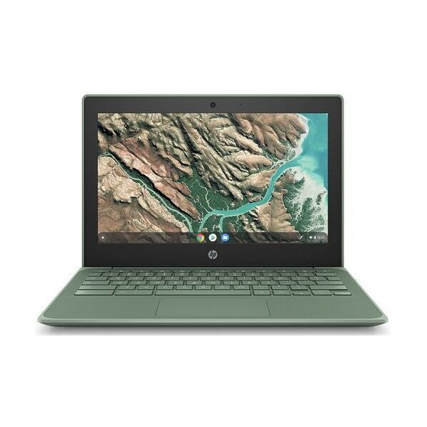 hp chromebook 11 g8 ee   n4020   11.6   4 gb   32 gb ss   verde   chrome os   de