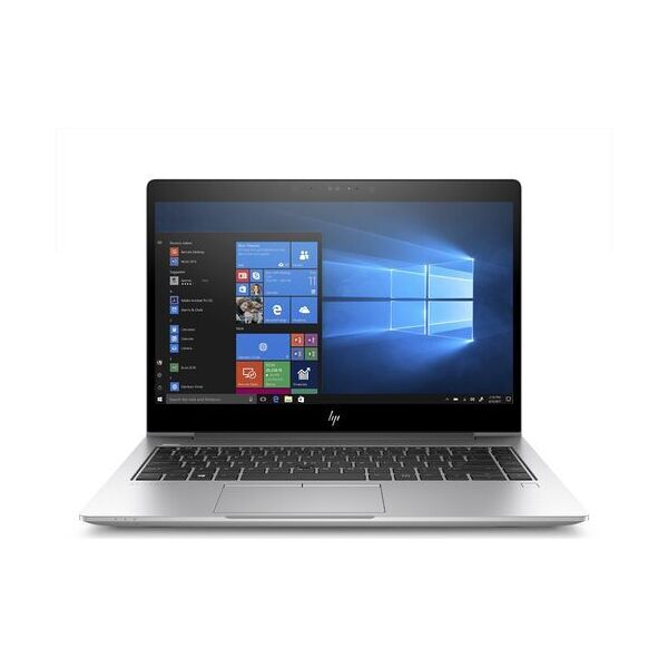 hp elitebook 840 g5   i5-8350u   14   16 gb   512 gb ssd   illuminazione tastiera   webcam   win 11 pro   argento   fr