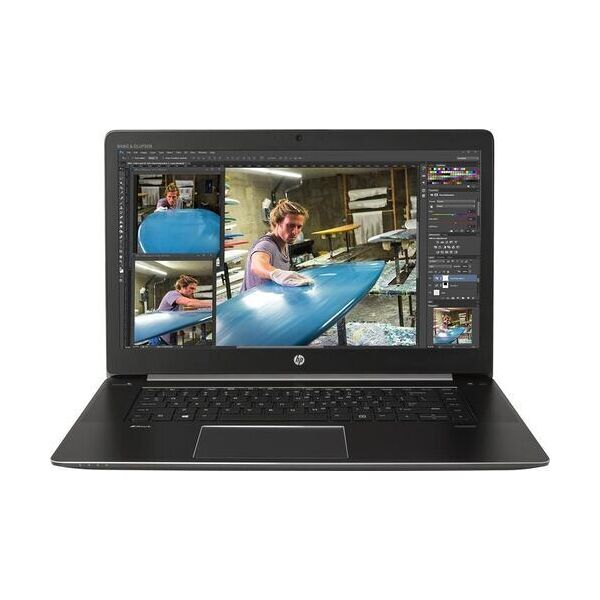 hp zbook studio g3   xeon e3-1545mv5   15.6   16 gb   1 tb hdd   fhd   illuminazione tastiera   p580   win 10 pro   de