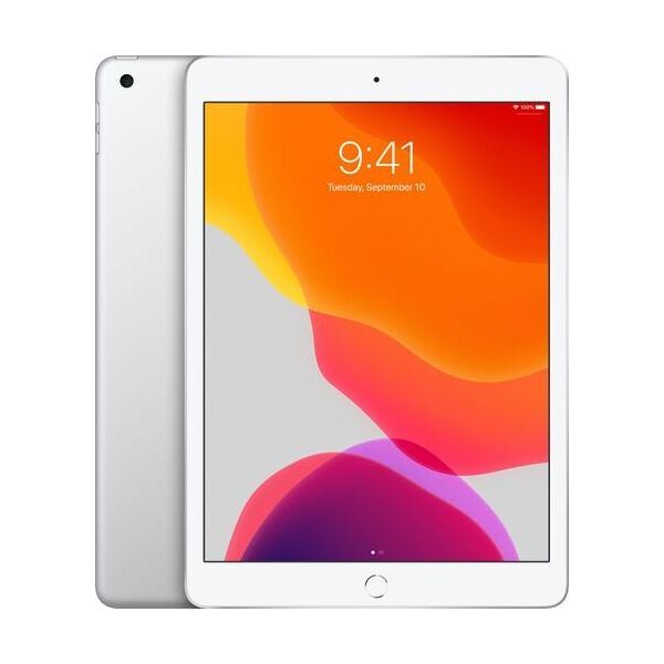 apple ipad 7 (2019)   10.2   128 gb   4g   argento